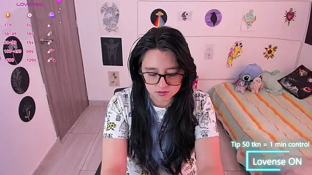 Cherry blush  online show from 06/25/26, 04:45