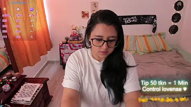 Cherry blush  online show from 02/24/26, 03:35