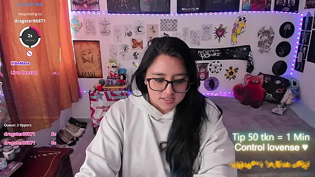 Cherry blush  online show from 03/26/26, 10:07