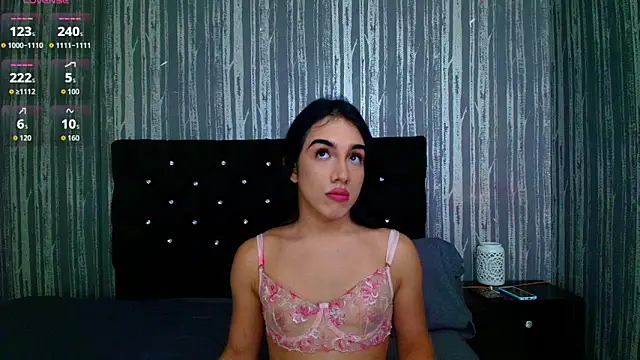 Alicee Moonn online show from 03/27/26, 08:10