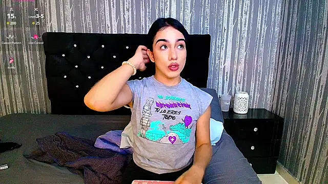 Alicee Moonn online show from 03/24/26, 07:25