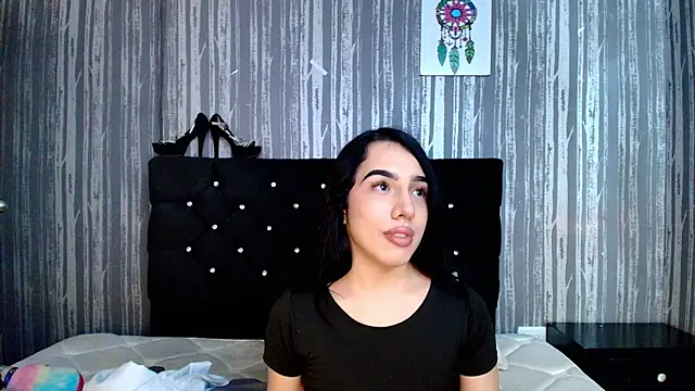 Alicee Moonn online show from 01/14/26, 08:45