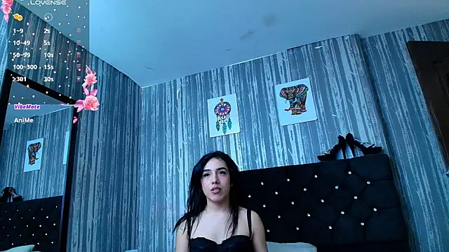 Alicee Moonn online show from 10/02/25, 07:06