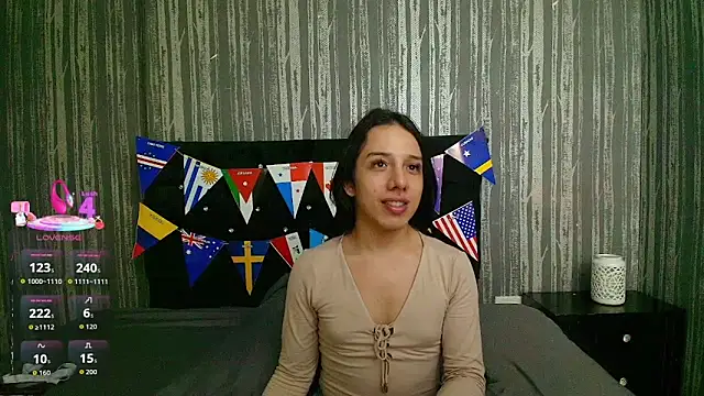 Alicee Moonn online show from 06/14/26, 05:14