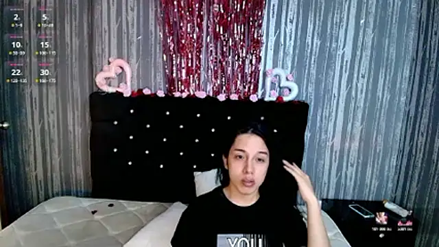Alicee Moonn online show from 02/14/26, 08:20