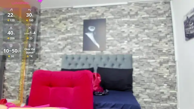 PenelopeDawson online show from 11/07/25, 12:21