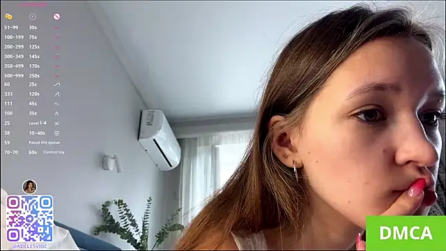 Adeles vibes online show from 05/17/26, 04:12