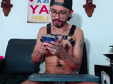 tanshavey online show from 04/13/26, 08:35