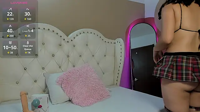 Alison Milk online show from 10/04/25, 01:56