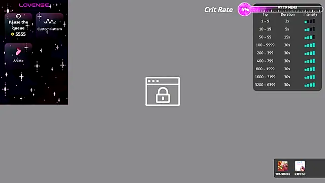 Hottiesophie online show from 03/16/26, 07:38