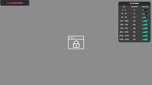 Hottiesophie online show from 03/24/26, 08:42