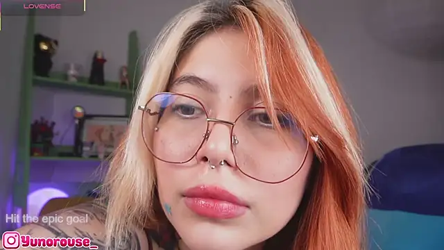 YunoRose  online show from 03/29/26, 08:32