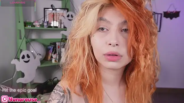 YunoRose  online show from 11/04/25, 03:54