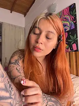 YunoRose  online show from 02/22/26, 03:20