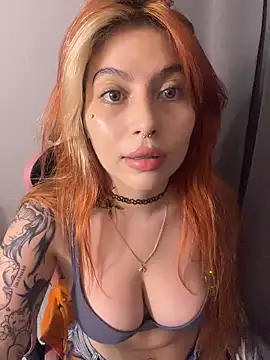 YunoRose  online show from 03/07/26, 04:08