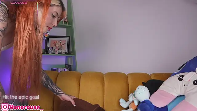 YunoRose  online show from 04/02/26, 03:57