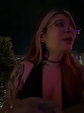 YunoRose  online show from 03/15/26, 03:57