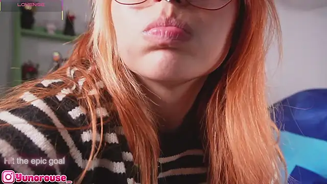 YunoRose  online show from 03/30/26, 08:38