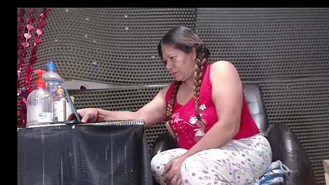 Alisson Sodomy online show from 04/17/26, 08:22