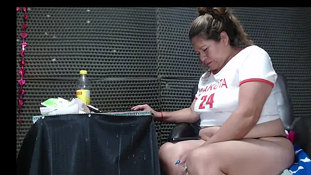 Alisson Sodomy online show from 10/27/25, 08:59