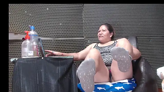 Alisson Sodomy online show from 02/09/26, 05:49