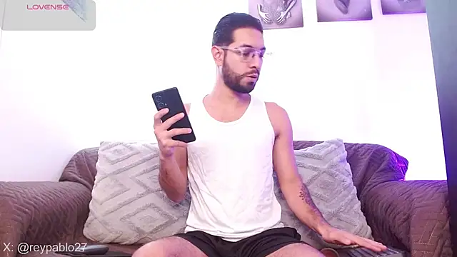 ReyPablo1 online show from 12/02/25, 07:26