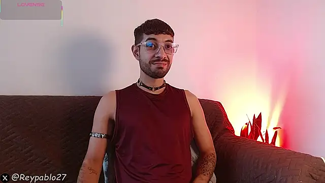 ReyPablo1 online show from 02/14/26, 10:21