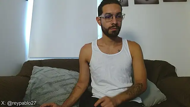 ReyPablo1 online show from 11/27/25, 09:15