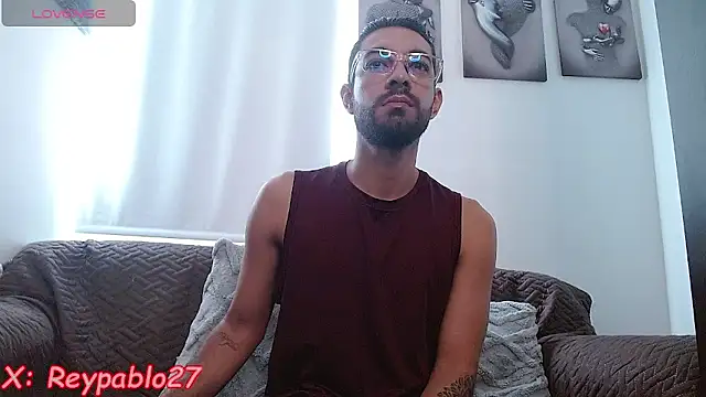 ReyPablo1 online show from 01/11/26, 03:52