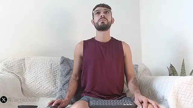 ReyPablo1 online show from 03/02/26, 07:21