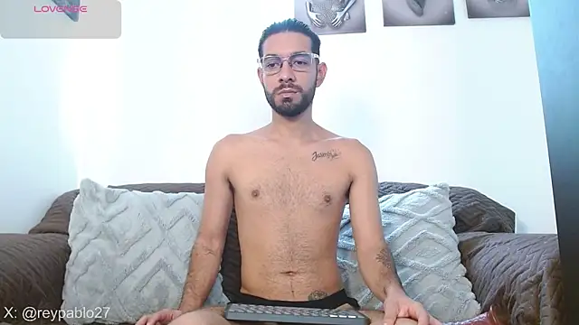 ReyPablo1 online show from 11/23/25, 05:01