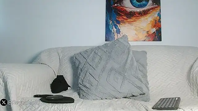 ReyPablo1 online show from 03/12/26, 11:14