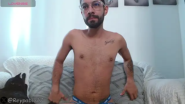 ReyPablo1 online show from 01/18/26, 06:22