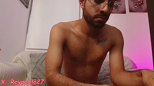 ReyPablo1 online show from 01/13/26, 02:15