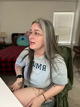 Alix Valentine online show from 02/12/26, 08:08