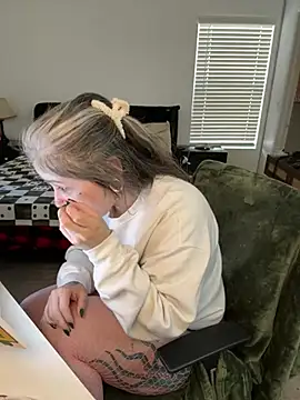 Alix Valentine online show from 02/20/26, 05:04