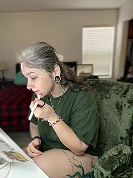 Alix Valentine online show from 01/14/26, 05:38