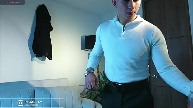 DeusbelliS online show from 01/11/26, 12:17