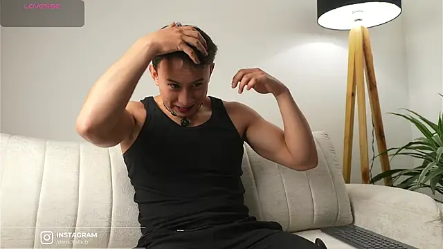 DeusbelliS online show from 11/14/25, 09:13