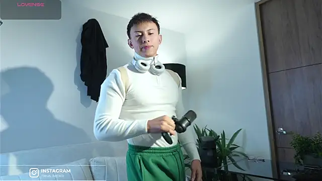 DeusbelliS online show from 12/16/25, 12:09