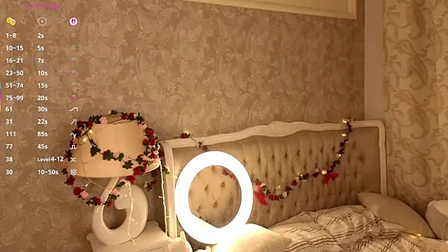 Emma Frosty online show from 04/08/26, 09:38