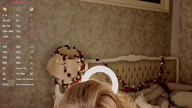 Emma Frosty online show from 04/23/26, 10:00