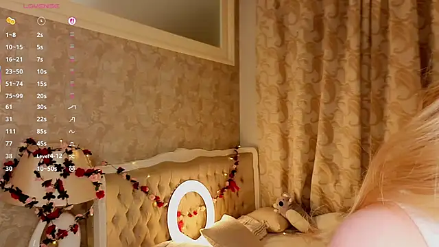 Emma Frosty online show from 03/20/26, 08:43