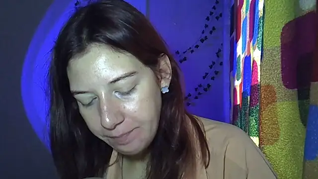 Lily Ember online show from 10/18/25, 10:28