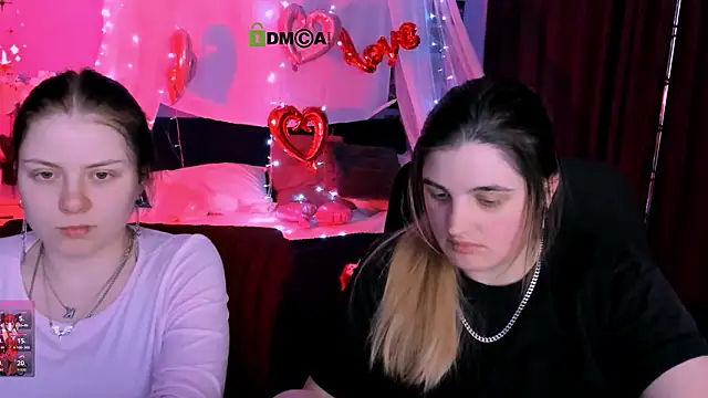 inga gree online show from 03/08/26, 02:04