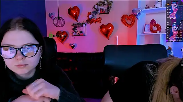 inga gree online show from 03/08/26, 08:01