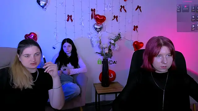 inga gree online show from 04/04/26, 07:42