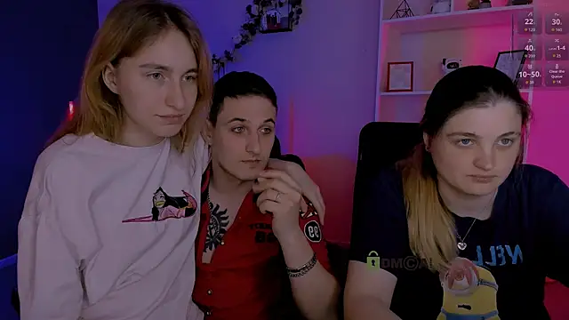 inga gree online show from 04/15/26, 06:56