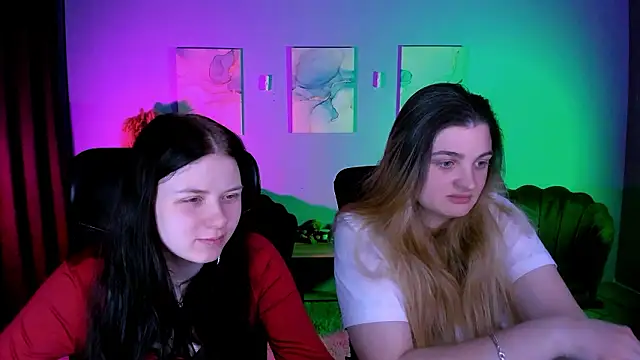 inga gree online show from 03/12/26, 08:02