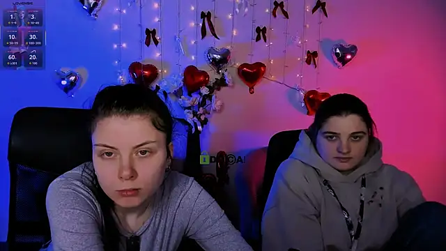 inga gree online show from 02/19/26, 07:44